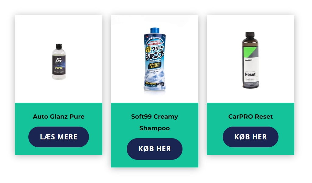 CarPro Descale Syre Shampoo » Fjern mineraler fra din lak