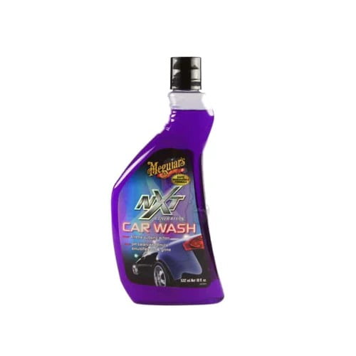 Meguiars NXT Car Wash autoshampoo til hårdt vand