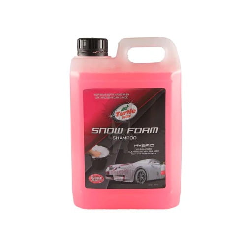 Turtle Wax Hybrid Snow Foam Shampoo