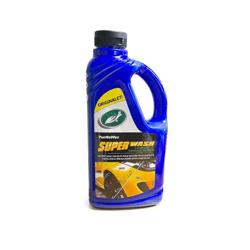 Turtle Wax Super Wash