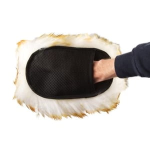 Auto Glanz Super Wool Wash Mitt