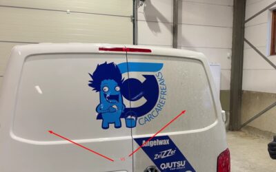 Børsteløs bilvask