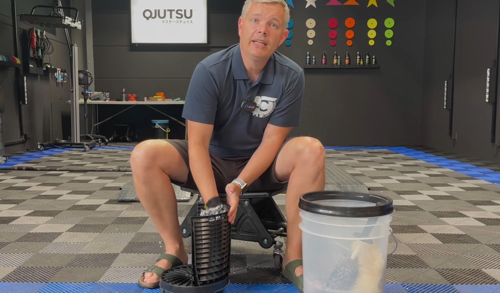 Gør din bilvask mere sikker