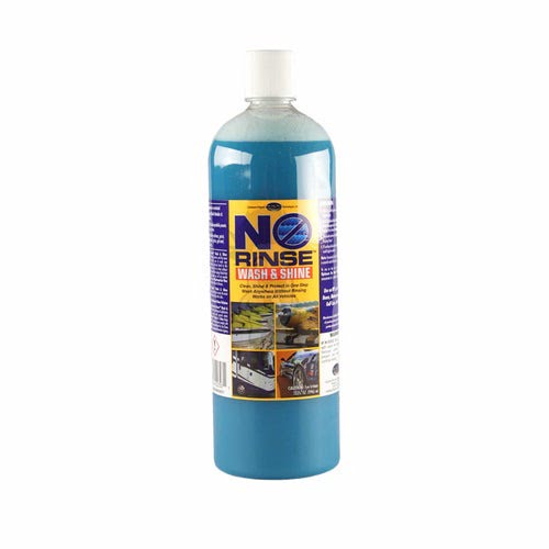 Optimum No Rinse autoshampoo