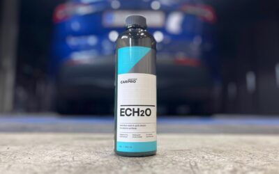 CarPRO ECH2O