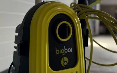 Bedste højtryksrenser til bilvask
