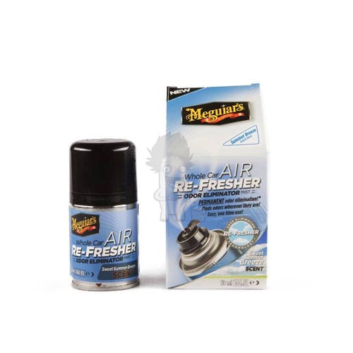 Meguiars air-refresher summer Breeze