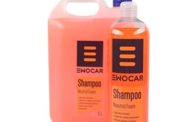 EWOCAR Neutral Foam Shampoo