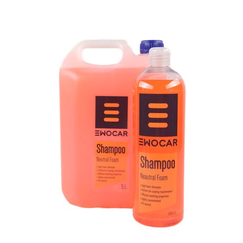 EWOCAR SHAMPOO