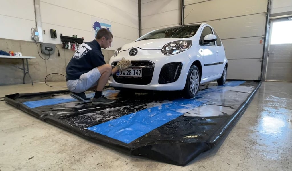 Hvor ofte bør jeg vaske min bil?