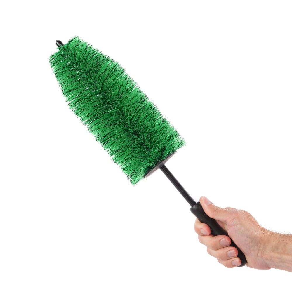 Auto Glanz Soft Bristle Wheel Brush big