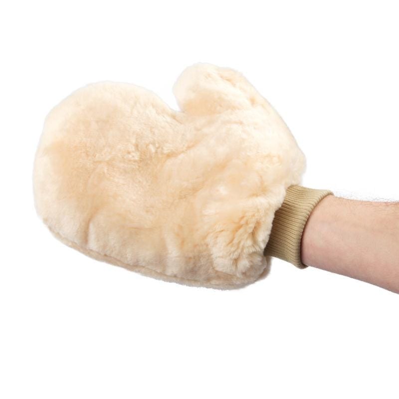 Lambswool Wash Mitt